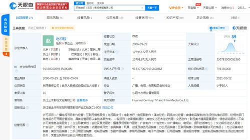 歡瑞世紀關聯公司業務版圖再拓展 新增互聯網銷售與日用品銷售，深化線上布局